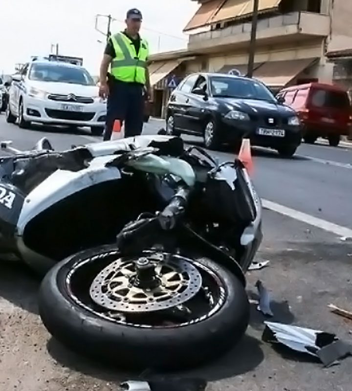 Best motorcycle accident lawyers