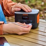 Portable Solar Generator