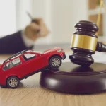 Car Accident Claim Timeline